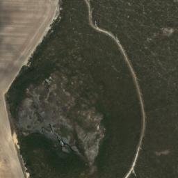 Satellite imagery of Hawes Hill, AU