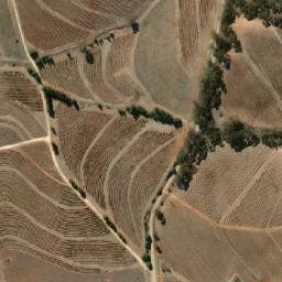 Satellite imagery of Hanlin Hill, AU