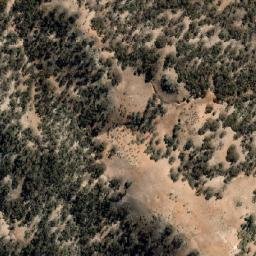 Satellite imagery of Phosphate Mine, AU
