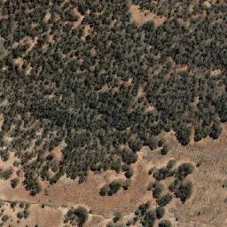 Satellite imagery of Phosphate Mine, AU