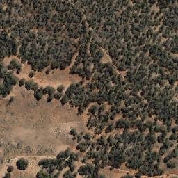 Satellite imagery of Phosphate Mine, AU
