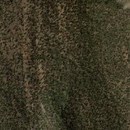 Satellite imagery of Black Elephant Hill, AU