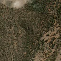 Satellite imagery of Black Elephant Hill, AU