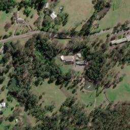 Satellite imagery of Lachlan Macquarie Lookout, AU