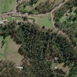 Satellite imagery of Lachlan Macquarie Lookout, AU
