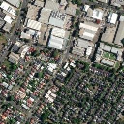 Satellite imagery of Haslams Creek Marker, AU