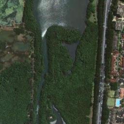Satellite imagery of Bay Marker, AU