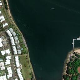 Satellite imagery of NSW State Survey Mark 137678, AU