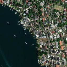 Satellite imagery of Wrights Point, AU