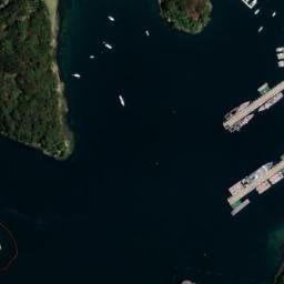 Satellite imagery of Manns Point, AU