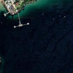 Satellite imagery of Georges Head, AU