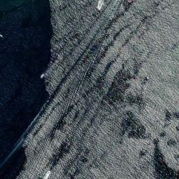 Satellite imagery of Georges Head, AU