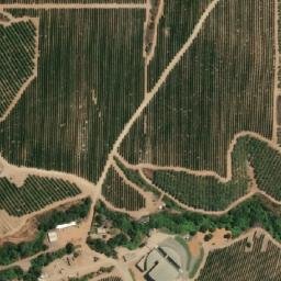 Satellite imagery of Cerro El Entablado, CL