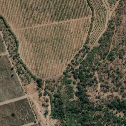 Satellite imagery of Puntilla de Huelquén, CL