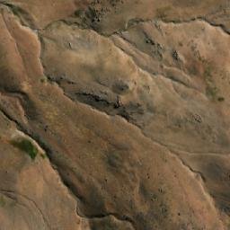 Satellite imagery of Cerro La Cruzada, CL