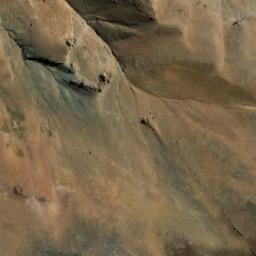 Satellite imagery of Morro Melosa, CL