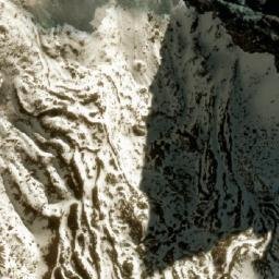 Satellite imagery of Cerro Catedral, CL