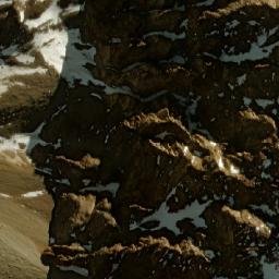 Satellite imagery of Paso de Nieves Negras, CL