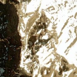 Satellite imagery of Paso de Nieves Negras, CL