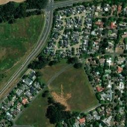 Satellite imagery of DURBANVILLE HILL RES, ZA