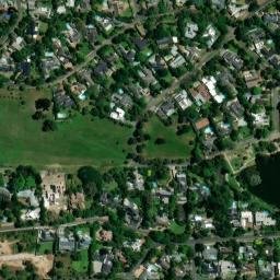 Satellite imagery of GYMKHANA NEW, ZA