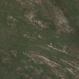 Satellite imagery of Fortification Hill, AU