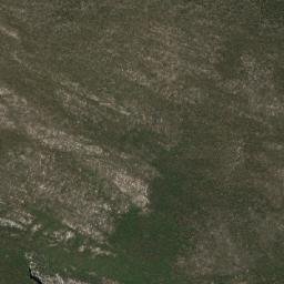Satellite imagery of Fortification Hill, AU