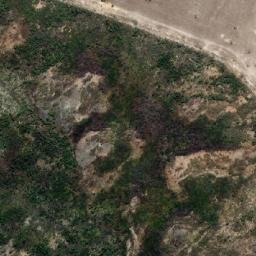 Satellite imagery of Saddleback Hill, AU