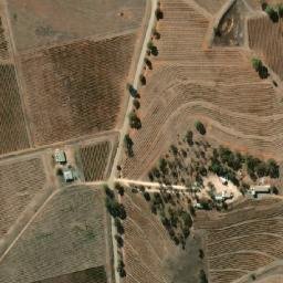 Satellite imagery of Hanlin Hill, AU