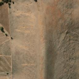 Satellite imagery of Hanlin Hill, AU