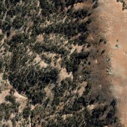 Satellite imagery of Phosphate Mine, AU