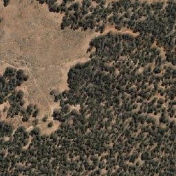 Satellite imagery of Phosphate Mine, AU