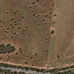 Satellite imagery of Wilkies Hill, AU