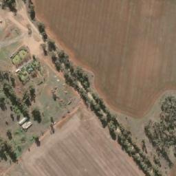 Satellite imagery of Spy Hill, AU