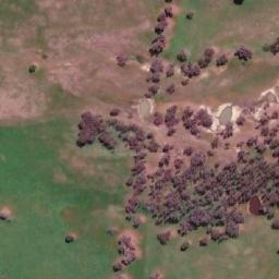 Satellite imagery of The Mount, AU