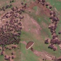Satellite imagery of The Mount, AU