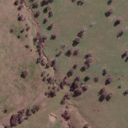 Satellite imagery of Rocky Pinnacle, AU
