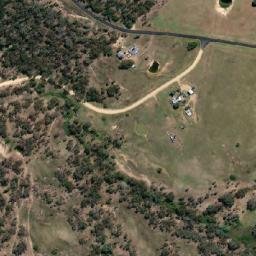 Satellite imagery of Rocky Hill, AU