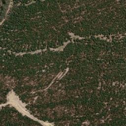 Satellite imagery of Bastard Point, AU