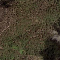Satellite imagery of Mount Bailey, AU