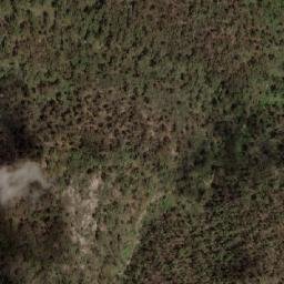 Satellite imagery of Mount Bailey, AU