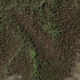 Satellite imagery of Mount Bailey, AU