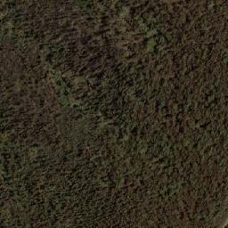 Satellite imagery of Moorara Mountain, AU