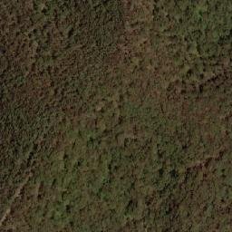 Satellite imagery of Moorara Mountain, AU