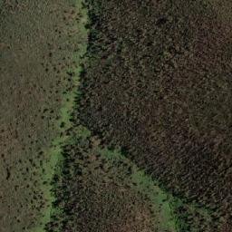 Satellite imagery of Mount Queahgong, AU