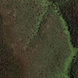 Satellite imagery of Mount Queahgong, AU