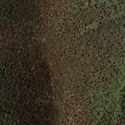 Satellite imagery of Mount Jenolan, AU