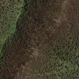 Satellite imagery of Mount Jenolan, AU