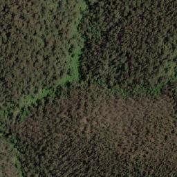 Satellite imagery of Mount Heartbreaker, AU