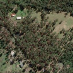 Satellite imagery of Lachlan Macquarie Lookout, AU